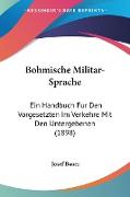 Bohmische Militar-Sprache