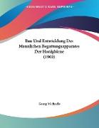 Bau Und Entwicklung Des Mannlichen Begattungsapparates Der Honigbiene (1900)