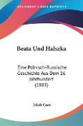 Beata Und Halszka