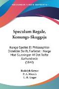 Speculum Regale, Konungs-Skuggsja