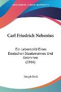 Carl Friedrich Nebenius
