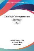 Catalogi Coleopterorum Europae (1877)
