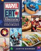 Marvel Eat the Universe: Das offizielle Kochbuch