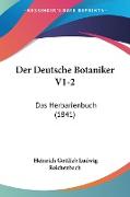 Der Deutsche Botaniker V1-2