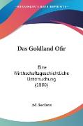 Das Goldland Ofir