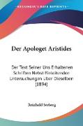 Der Apologet Aristides