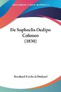 De Sophoclis Oedipo Coloneo (1830)