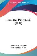 Uber Das Papstthum (1839)