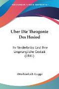 Uber Die Theogonie Des Hesiod