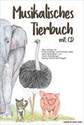 Musikalisches Tierbuch mit CD