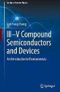 III¿V Compound Semiconductors and Devices