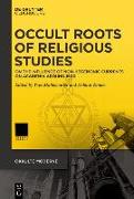 Occult Roots of Religious Studies