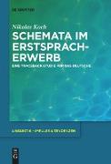 Schemata im Erstspracherwerb