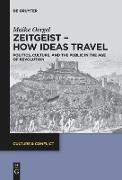 Zeitgeist ¿ How Ideas Travel