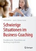 Schwierige Situationen im Business-Coaching