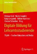 Digitale Bildung für Lehramtsstudierende