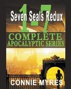 Seven Seals Redux: The Complete Apocalyptic Novel Series, Books 1-7
