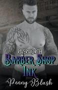 Barber Shop Ink Book 3