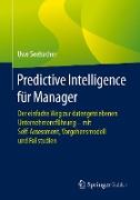 Predictive Intelligence für Manager