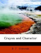 Crayon and Character