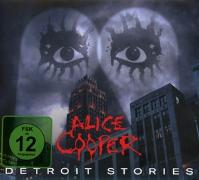 Detroit Stories Ltd. CD+DVD (CD + DVD Video)