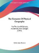 The Elements Of Physical Geography