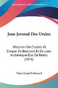 Jean Juvenal Des Ursins