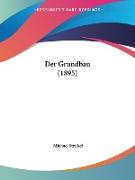 Der Grundbau (1895)