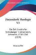 Zinzendorfs Theologie V3