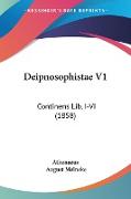 Deipnosophistae V1