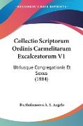 Collectio Scriptorum Ordinis Carmelitarum Excalceatorum V1