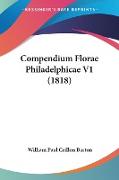 Compendium Florae Philadelphicae V1 (1818)