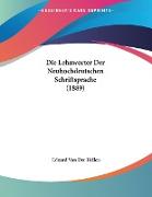 Die Lehnworter Der Neuhochdeutschen Schriftsprache (1889)