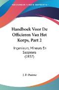 Handboek Voor De Officieren Van Het Korps, Part 2