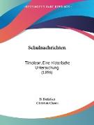 Schulnachrichten