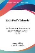 Zidia Podl'a Talmudu