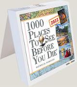 1000 Places to see before you die 2022 Tageskalender - In 365 Tagen um die Welt