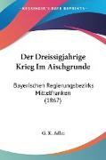 Der Dreissigjahrige Krieg Im Aischgrunde