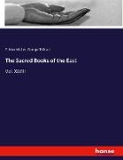 The Sacred Books of the East
