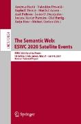 The Semantic Web: ESWC 2020 Satellite Events