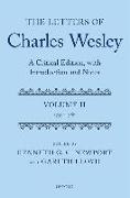 The Letters of Charles Wesley