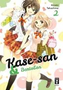 Kase-san 02