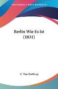 Berlin Wie Es Ist (1831)