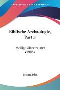 Biblische Archaologie, Part 3