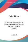 Cain, Pirata