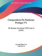 Compendium De Medecine Pratique V4