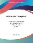 Blepharophora Nymphaeae