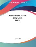 Die Erdbeben Nieder-Osterreich's (1873)