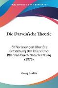 Die Darwin'sche Theorie