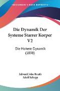 Die Dynamik Der Systeme Starrer Korper V2